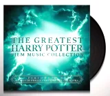 Oficiálny soundtrack Harry Potter - Greatest Harry Potter film music collection na LP