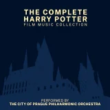 Oficiálny soundtrack Harry Potter - The Complete Harry Potter Film Music Collection na 3xLP