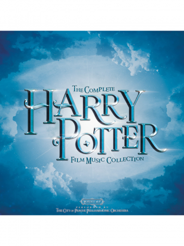 Oficiálny soundtrack Harry Potter - The Complete Harry Potter Film Music Collection na 4x LP