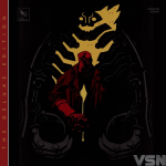 Oficiálny soundtrack Hellboy II: The Golden Army na 2x LP