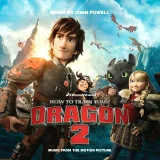 Oficiálny soundtrack How To Train Your Dragon 2 na 2x LP