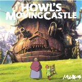 Oficiálny soundtrack Howl’s Moving Castle na 2x LP