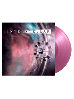 Oficiálny soundtrack Interstellar Limited Edition na 2x LP