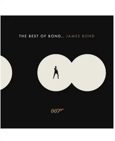 Oficiálny soundtrack James Bond - Best of Bond...James Bond