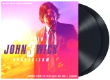 Oficiálny soundtrack John Wick Chapter 3 Parabellum na 2x LP