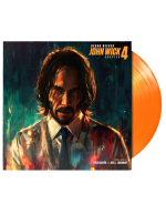 Oficiálny soundtrack John Wick Chapter 4 na 2x LP