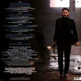 Oficiálny soundtrack John Wick na 2x LP