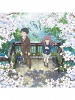 Oficiálny soundtrack Knuckles A Silent Voice na 2x LP