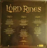Oficiálny soundtrack Lord Of The Rings na 3x LP