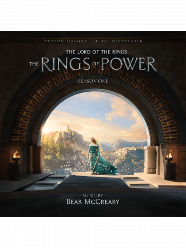 Oficiálny soundtrack Lord of the Rings - The Rings of Power Season One na 2x LP