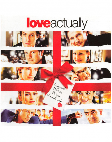 Oficiálny soundtrack Love Actually na 2X LP