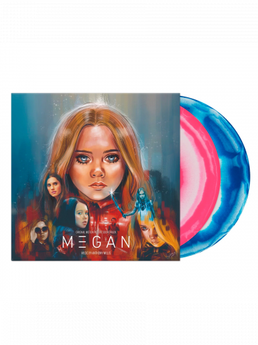 Oficiálny soundtrack M3GAN na 2x LP