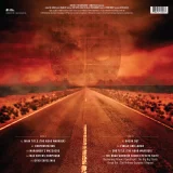 Oficiálny soundtrack Mad Max 2: The Road Warrior na LP