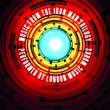 Oficiálny soundtrack Marvel - Music from the Iron Man Trilogy na LP
