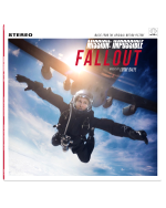 Oficiálny soundtrack Mission Impossible - Fallout na LP