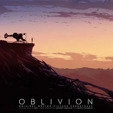Oficiálny soundtrack Oblivion na 2x LP