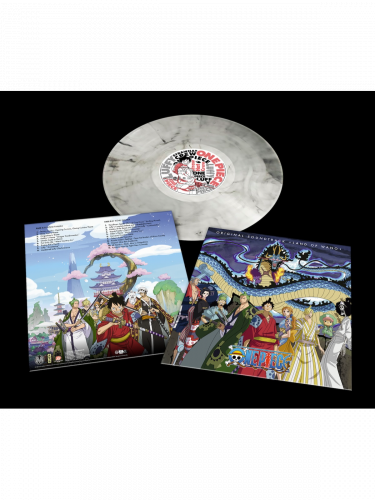 Oficiálny soundtrack One Piece: Land of Wano na 1x LP