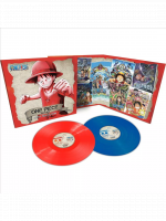 Oficiálny soundtrack One Piece: Movies na 2x LP
