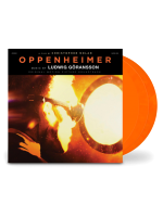 Oficiálny soundtrack Oppenheimer na 3x LP (Orange vinyl)