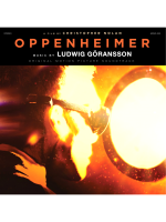 Oficiálny soundtrack Oppenheimer na 3x LP (Black Vinyl)