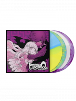 Oficiálny soundtrack Persona Q Shadow of the Labyrinth na 4x LP