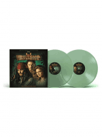 Oficiálny soundtrack Pirates of the Caribbean: Dead Man's Chest na 2x LP