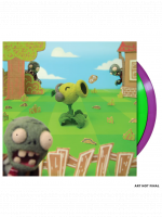 Oficiálný soundtrack Plants vs. Zombies na 4x LP