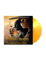 Oficiálny soundtrack Puss In Boots: The Last Wish 2x LP