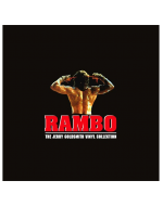 Oficiálný soundtrack Rambo - The Jerry Goldsmith Vinyl Collection na 5x LP