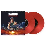 Oficiálný soundtrack Rambo - The Jerry Goldsmith Vinyl Collection na 5x LP