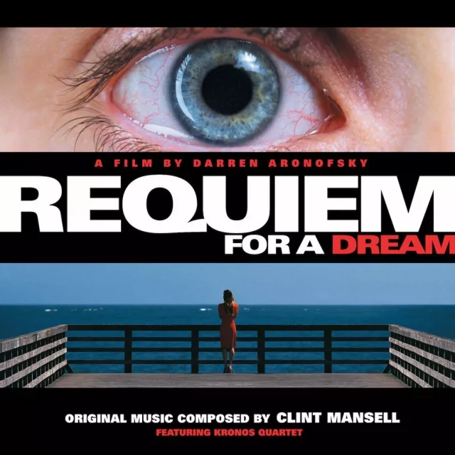 Oficiálny soundtrack Requiem For a Dream na 2x LP