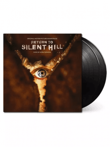 Oficiálny soundtrack Return to Silent Hill - Akira Yamaoka (Original Motion Picture Soundtrack) na 2x LP