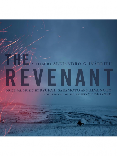 Oficiálny soundtrack Revenant na 2x LP