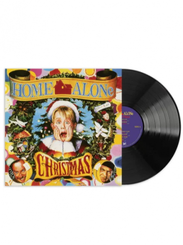 Oficiálny soundtrack Sám Doma - Home Alone Christmas na LP