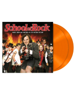 Oficiálny soundtrack School of Rock na 2x LP