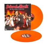 Oficiálny soundtrack School of Rock na 2x LP