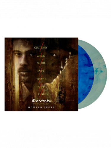 Oficiálny soundtrack Se7en na 2x LP