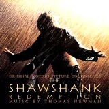 Oficiálny soundtrack Shawshank Redemption na 2x LP