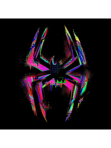 Oficiálny soundtrack Spider-Man: Across The Spider-Verse (Metro Boomin) na 2x LP