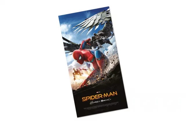 Oficiálny soundtrack Spider-Man: Homecoming na 2x LP