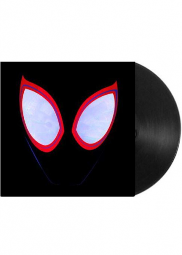 Oficiálny soundtrack Spider-Man: Into The Spider-Verse na LP