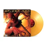 Oficiálny soundtrack Spider-Man na LP