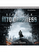 Oficiálny soundtrack Star Trek Into Darkness Boxed Set na 3x LP