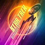 Oficiálny soundtrack Star Trek - Star Trek Discovery na 2x LP