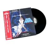 Oficiálný soundtrack Star Wars: A New Hope - Limited Japan Import Edition
