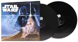 Oficiálny soundtrack Star Wars - A New Hope na 2x LP