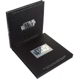 Oficiálny soundtrack Star Wars - A New Hope na 3x LP (40th Anniversary Boxset)