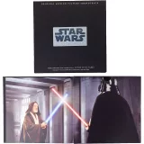 Oficiálny soundtrack Star Wars - A New Hope na 3x LP (40th Anniversary Boxset)
