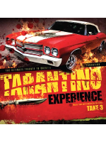 Oficiálny soundtrack Tarantino Experience Take 3 na 2x LP