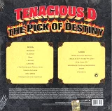 Oficiálny soundtrack Tenacious D: The Pick of Destiny Deluxe na LP